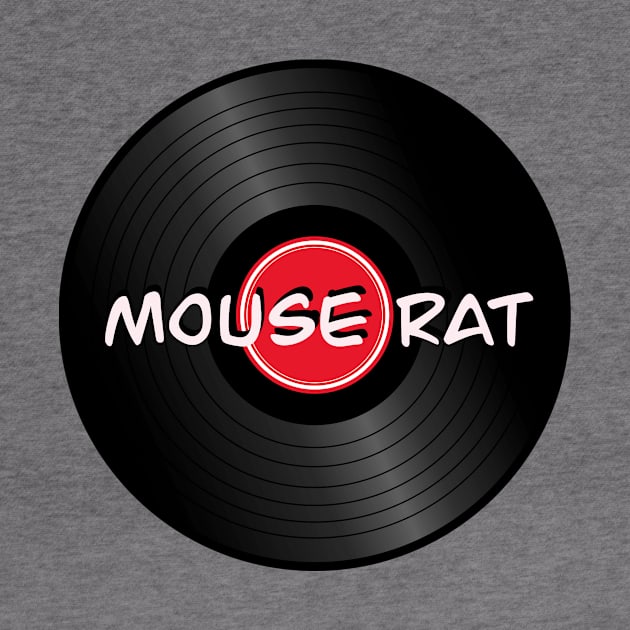 Mouse Rat Merch by TeesPls